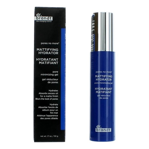 Brandt pores no more - pores,