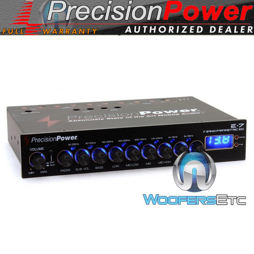 Precision power band - precision, e.7