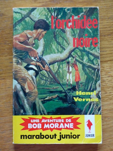 Bob morane 122 - m.j, n°