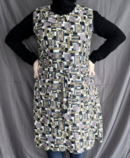 Nylon Dederon smock vintage