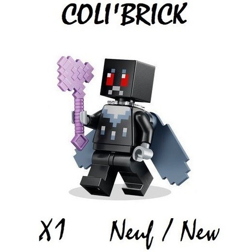 Lego minecraft minifig - lego,