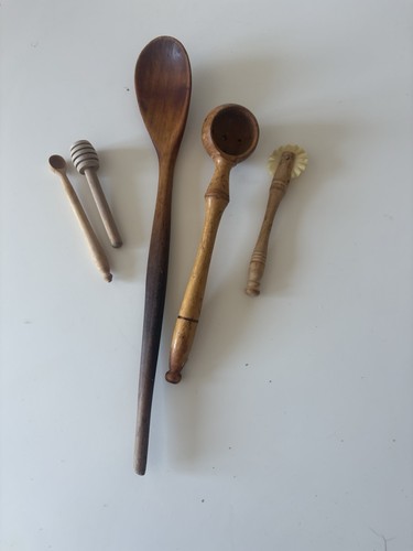 Ustensile cuisine bois - ustensile,