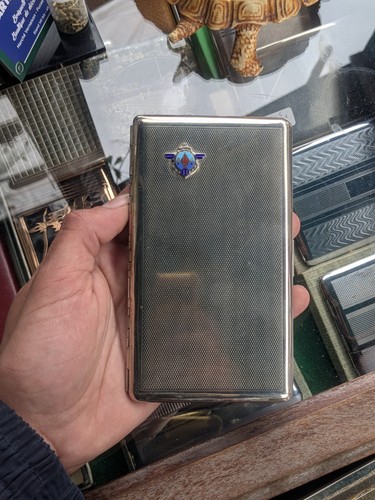 étui cigarettes militaire - Étui, à