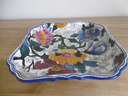 Jatte melonniere faience gien - melonniere,