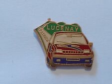 pins renault r5 gt turbo supercinq GT turbo rallye lucenay