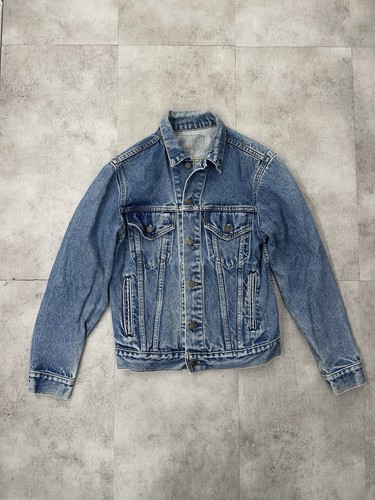 Vtg levi 70506 0216 denim - vtg, levi’s