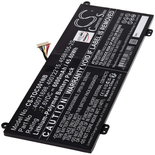 Batterie pour ordinateur