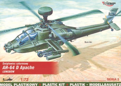 Mirage hobby 72054 maquette - 72054,