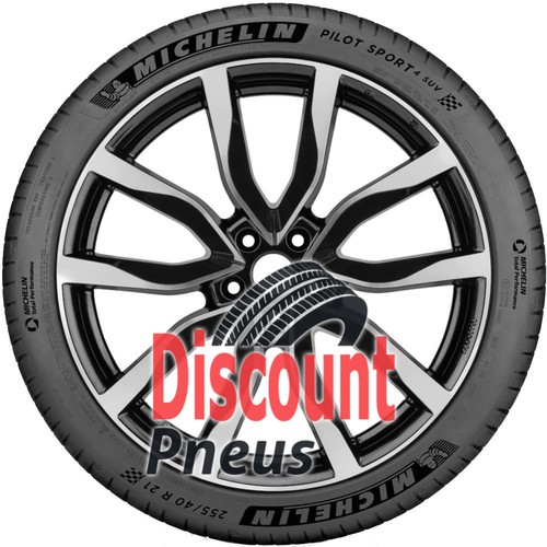 Michelin pilot sport suv - sport, 4