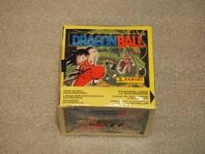 DRAGON BALL, 50 paquets