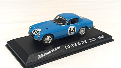Lotus elite 24h - elite,