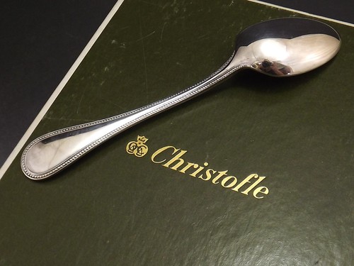 Christofle modele perles - christofle,