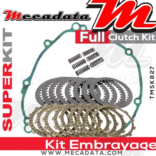 Kit embrayage disques - kit,