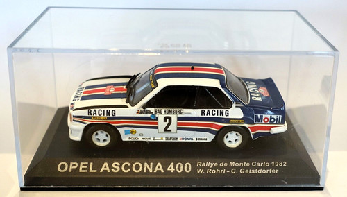 Opel ascona 400 - ascona, carlo
