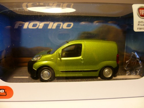 Fiat fiorino vert neuf - ~,