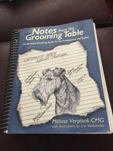 Notes from the grooming - notes,