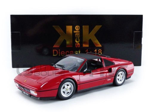 Scale models ferrari - models, 1/18