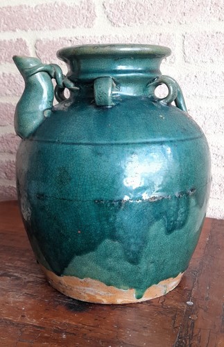 Ancien grand vase - vase, jarre