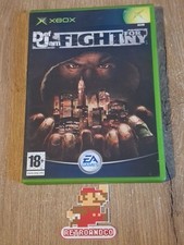 Jeu vidéo Xbox Def Jam Fight