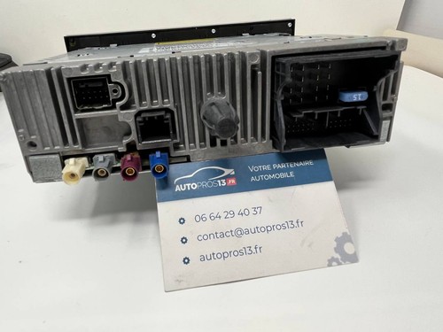 Hors service poste - hors, autoradio