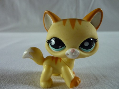 Petshop lps littlest - lps,