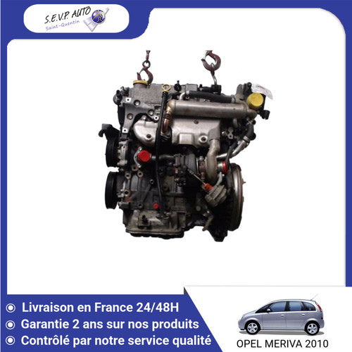 Moteur opel meriva - ,