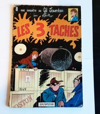 EO 1965 Gil Jourdan " Les 3