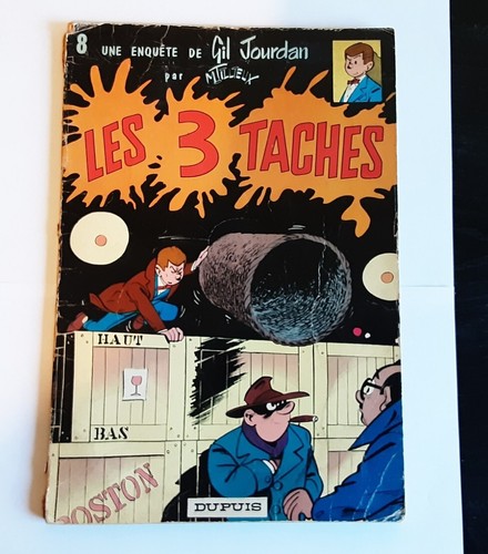 1965 gil jourdan les - ",