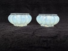 2 ancienne salière poivrière