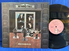 JETHRO TULL BENEFIT BIEM