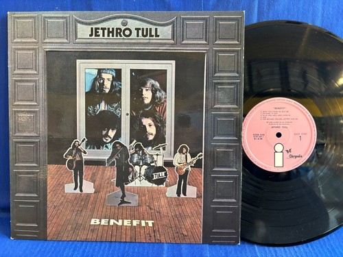 Jethro tull benefit biem - benefit,