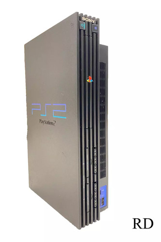 Console ps2 fat jeux - ✅console, de