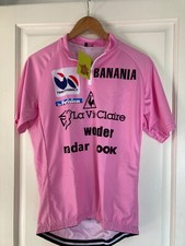 Maillot Rose Maglia Rosa 1985