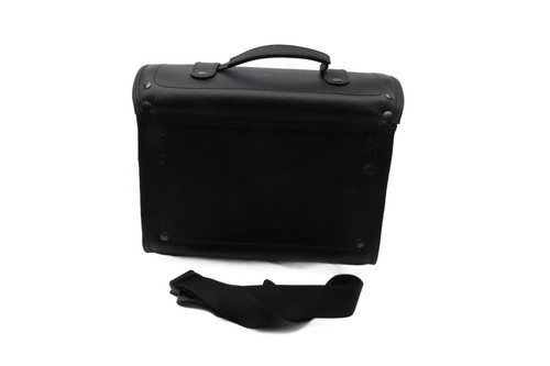 Top case cuir - en,