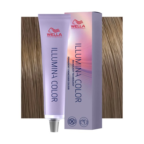 Wella illumina color blond - illumina,