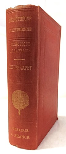 Chanson geste hugues - geste,