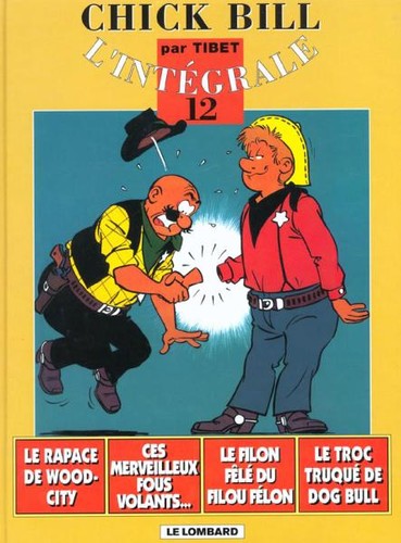 Chick bill 12 - chick,