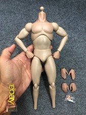 1/6 Hot Toys MMS152 Superman The Movie Christopher Reeve Body for Action Figure