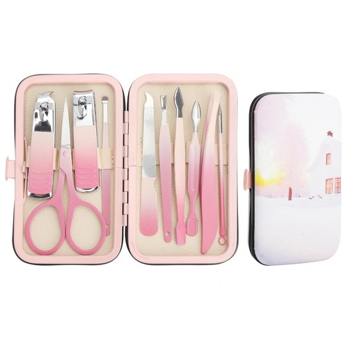 Pièces kit manucure - kit,