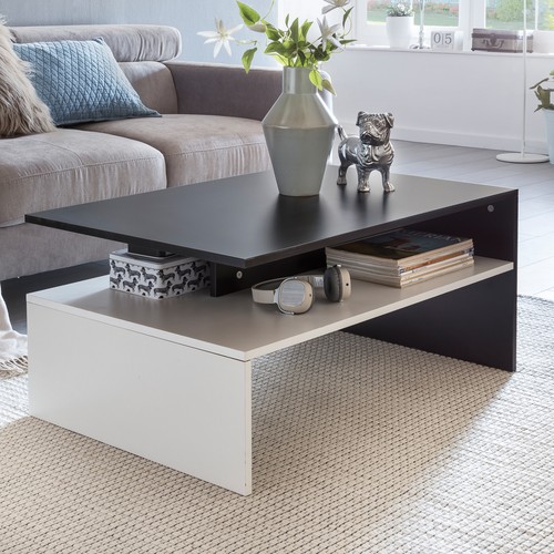Finebuy table basse salon - table, de