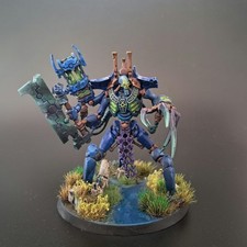 Warhammer 40K, Necron –