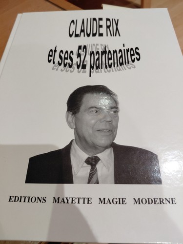 Livre ancien magie - livre, de
