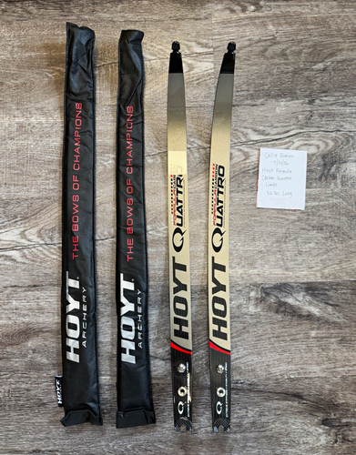 Hoyt formula quattro - formula, carbon