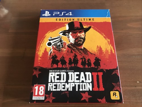 Red dead redemption - dead, ii