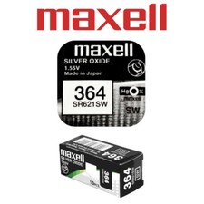 Pile MAXELL SR621SW / SR621 /