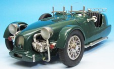 Lomax Citroen 2 CV 3 Roues 01