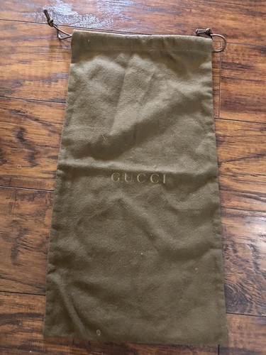 New gucci authentic soft dust - authentic,