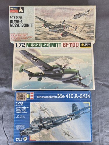 Messerschmitt 110 me - 110, x2