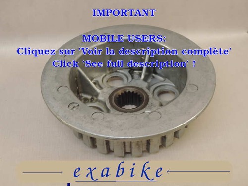 Noix embrayage pour honda - honda, nx