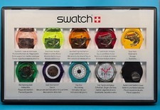 Limited Swatch Club Special 10